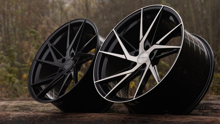 Riviera RF109 Flow Formed Wheel