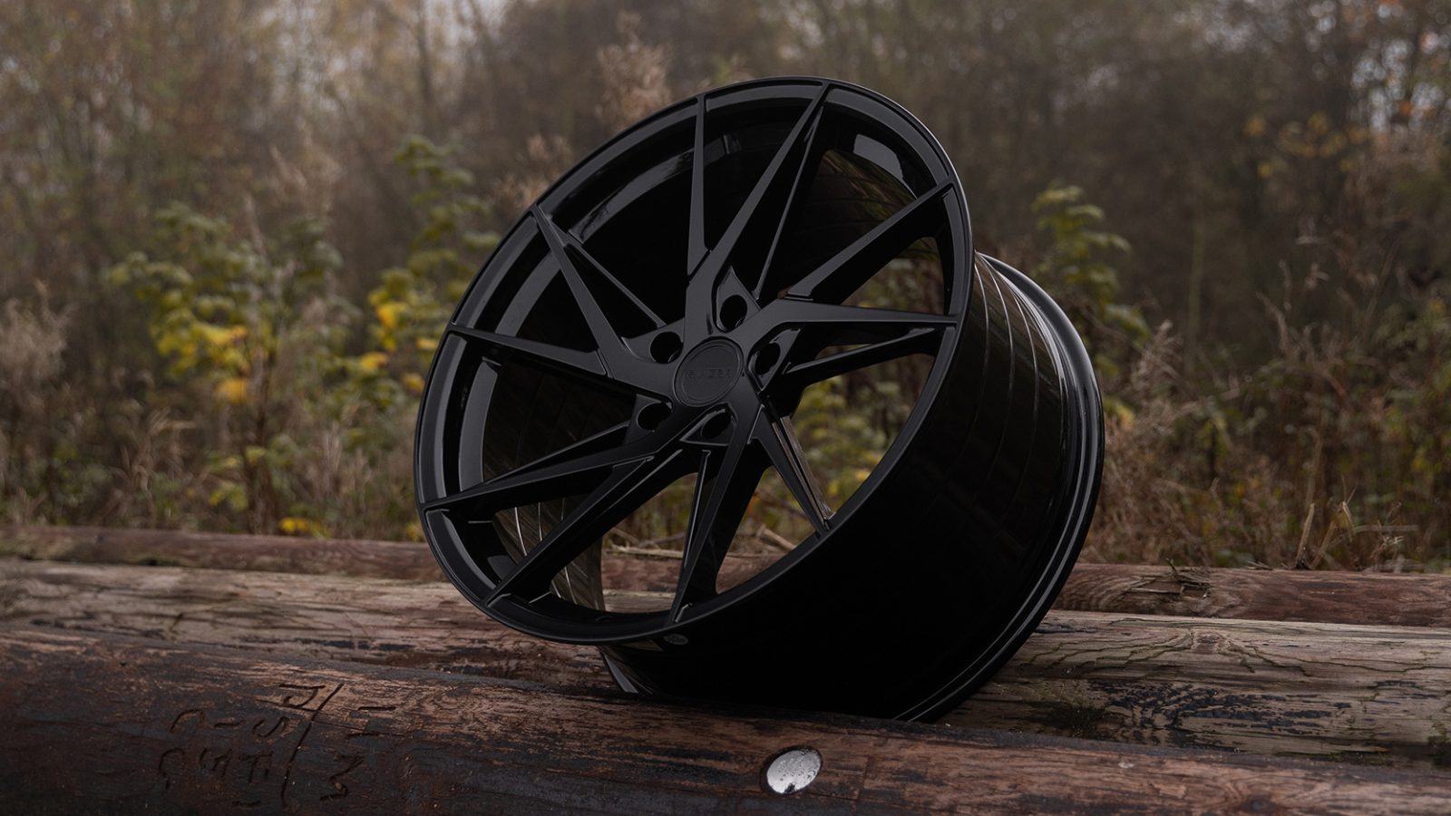 Riviera RF109 Flow Formed Wheel