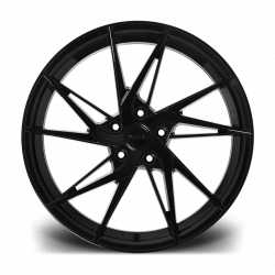 Riviera RF109 Gloss Black Face