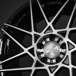 Riviera RF2 Grey Booth Lifestyle