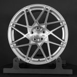 Riviera RF2 Grey Booth Lifestyle