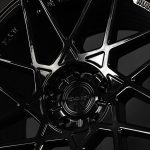 Riviera RF2 Grey Booth Lifestyle