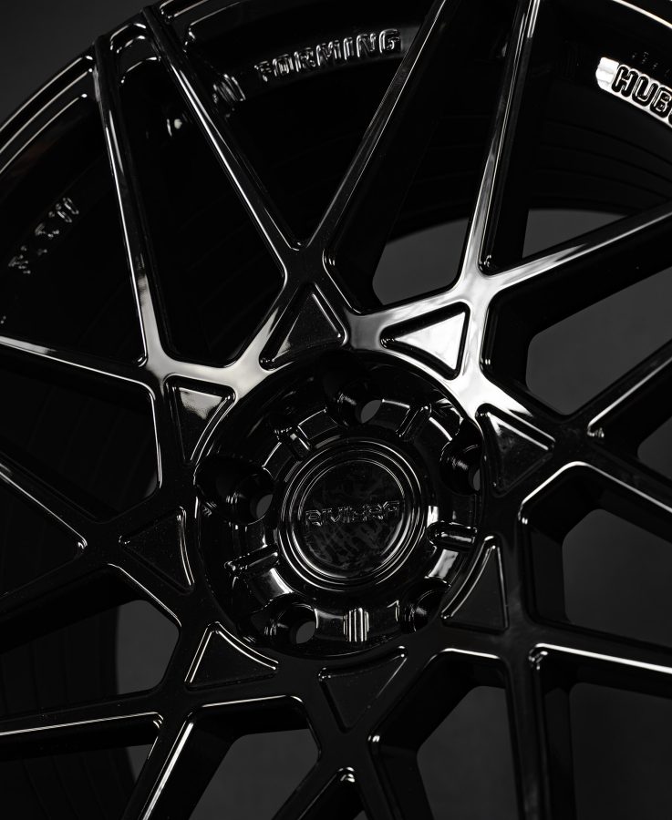 Riviera RF2 Grey Booth Lifestyle