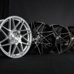 Riviera RF2 Grey Booth Lifestyle