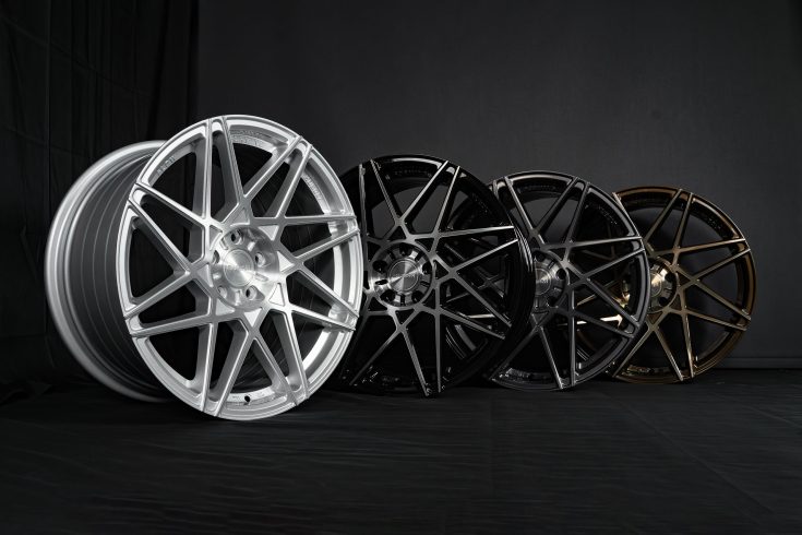 Riviera RF2 Grey Booth Lifestyle