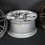 Riviera RF2 Grey Booth Lifestyle