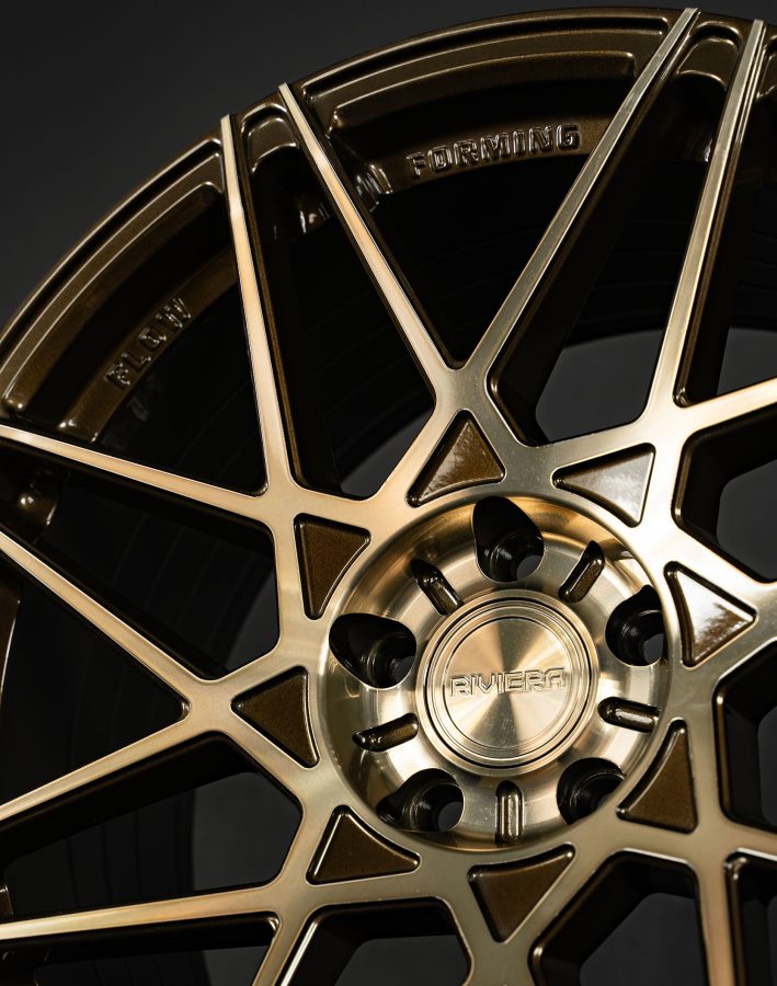 Riviera RF2 Grey Booth Lifestyle