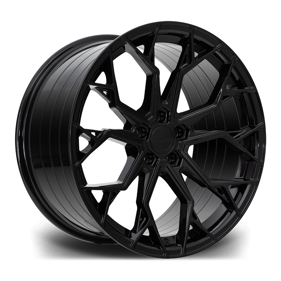 Riviera RF5 Gloss Black Angle