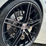 Lamborghini Gallardo Spyder Riviera RF4 Black Polished Dark Tint