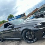 Mercedes C63 Coupe Riviera RF4 GB