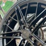 Mercedes C63 Coupe Riviera RF4 GB