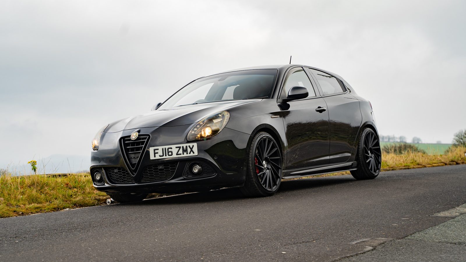 Alfa Romeo Guilliette Riviera RV135 MB