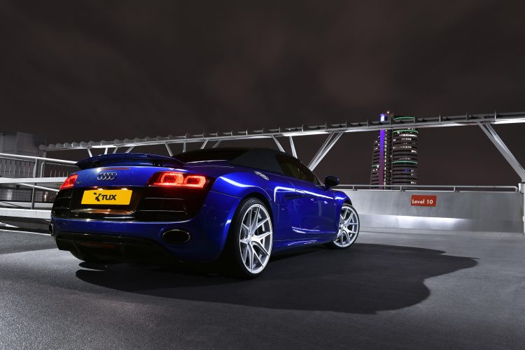 Audi R8 Gen 1 Riviera RV136 Leeds