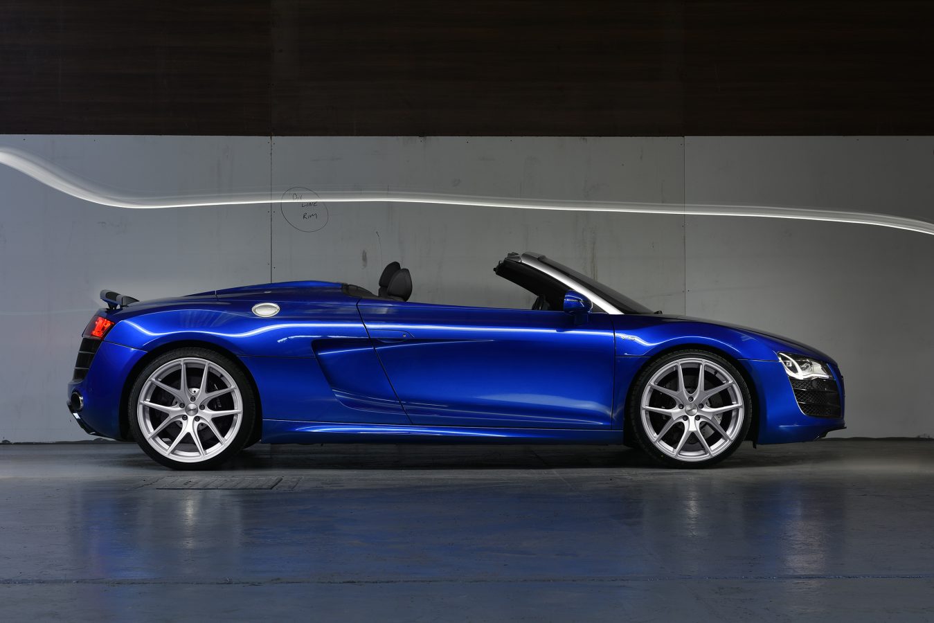 Audi R8 Gen 1 Riviera RV136 Leeds