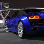 Audi R8 Gen 1 Riviera RV160 Leeds