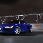 Audi R8 Gen 1 Riviera RV160 Leeds