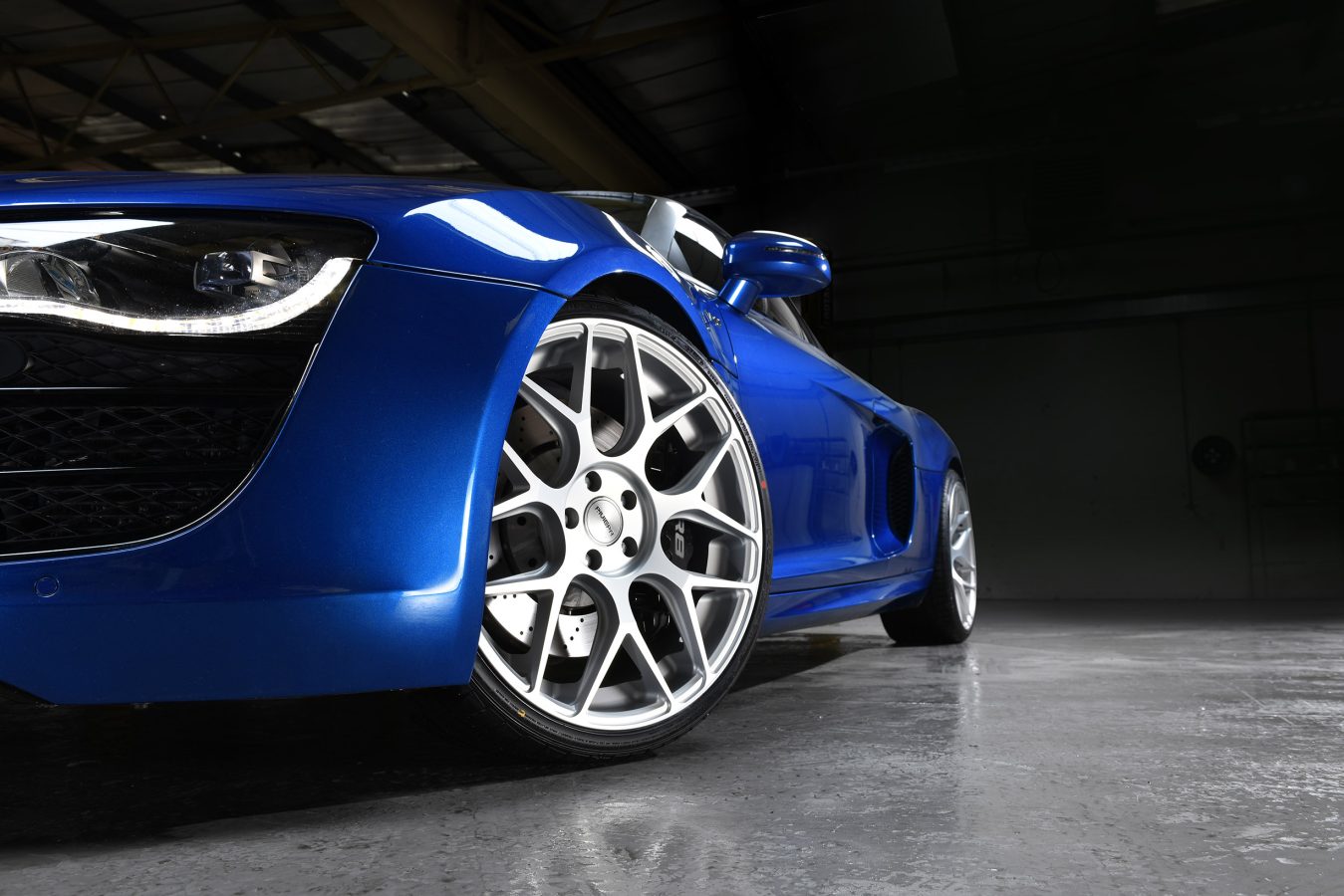 Audi R8 Gen 1 Riviera RV160 Leeds