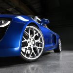 Audi R8 Gen 1 Riviera RV160 Leeds