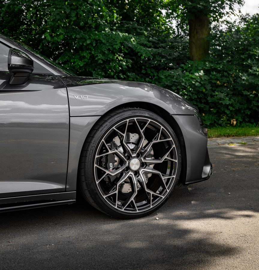 Audi R8 Gen 2 Facelift Riviera RF5 BPDT