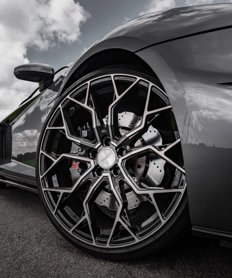 Audi R8 Gen 2 Facelift Riviera RF5 BPDT