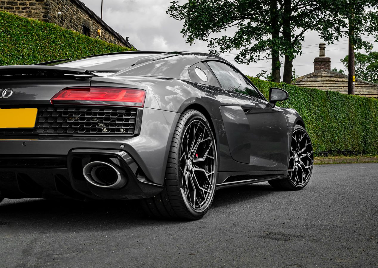 Audi R8 Gen 2 Facelift Riviera RF5 BPDT