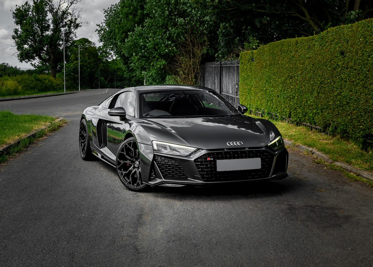 Audi R8 Gen 2 Facelift Riviera RF5 BPDT