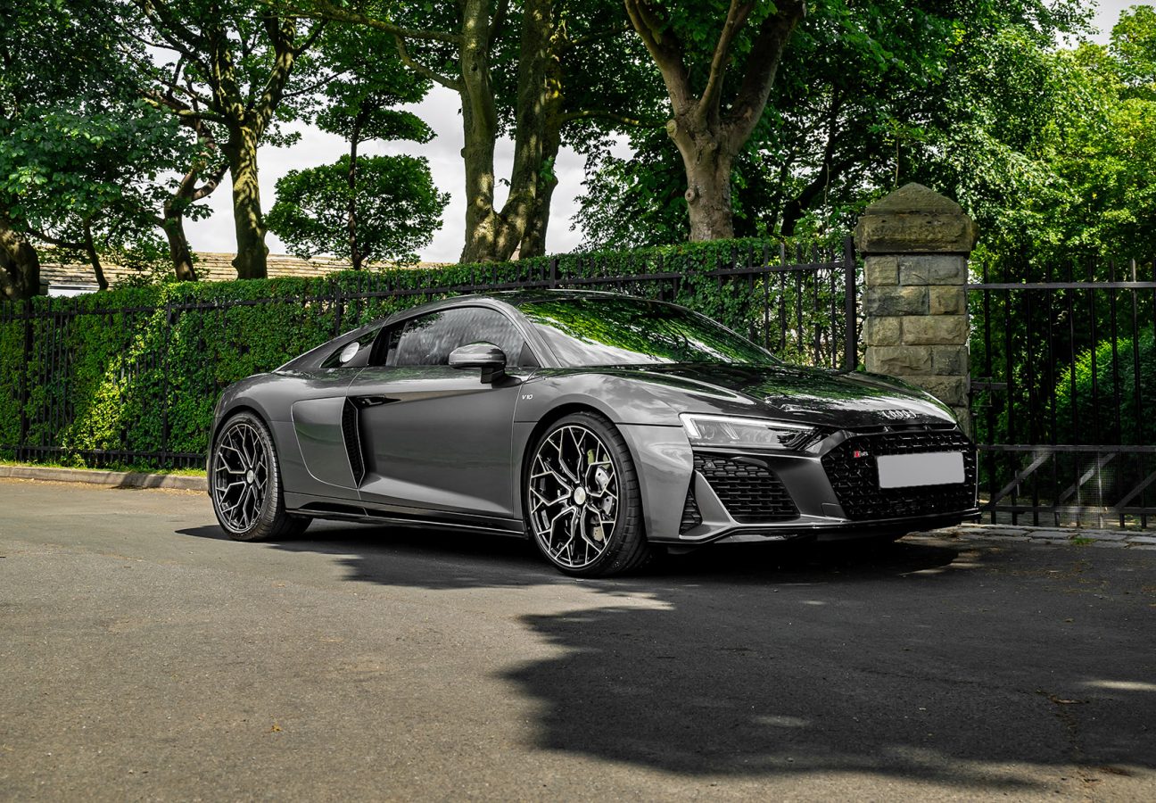 Audi R8 Gen 2 Facelift Riviera RF5 BPDT