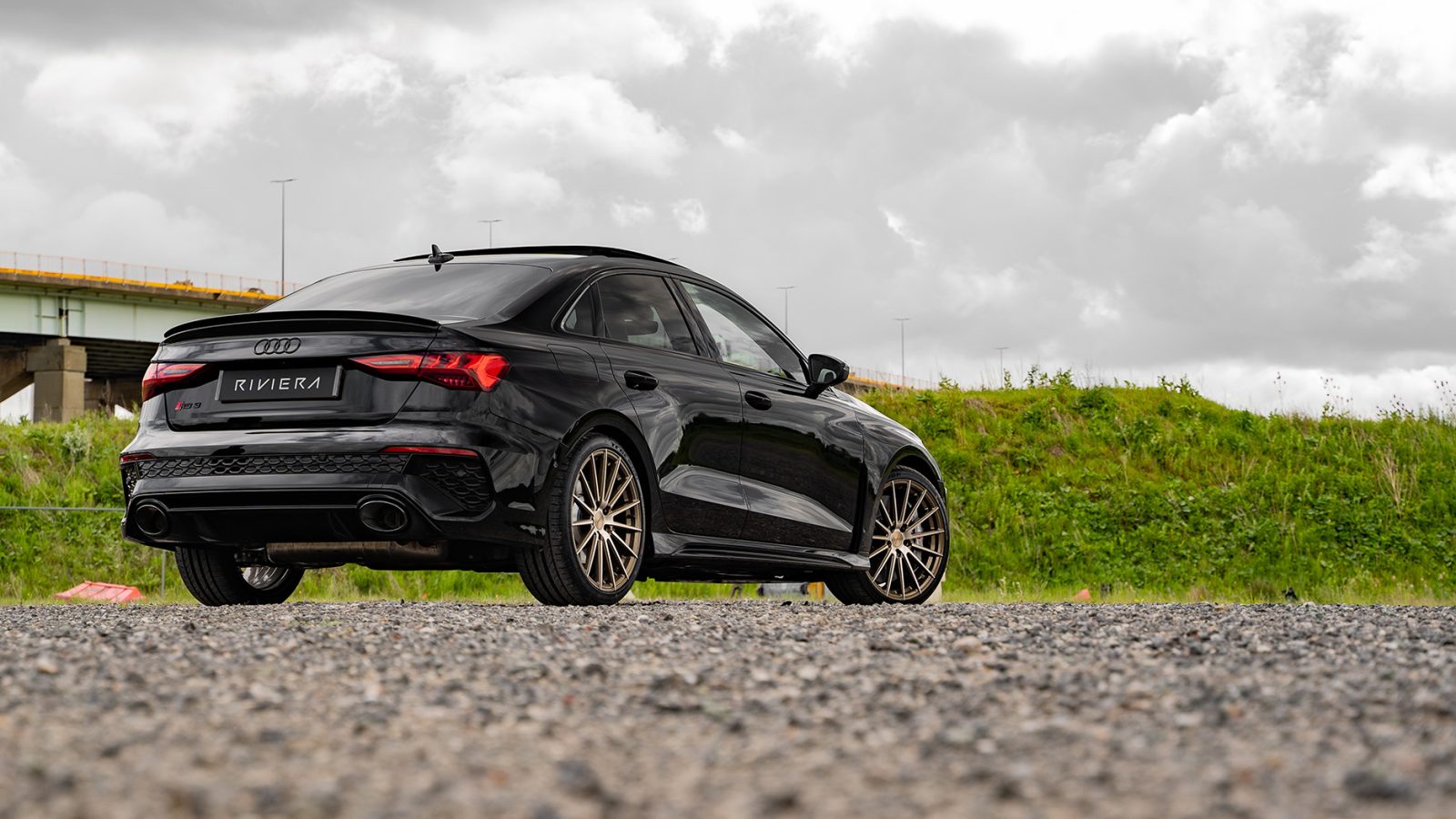 Audi RS3 8Y Riviera RF105