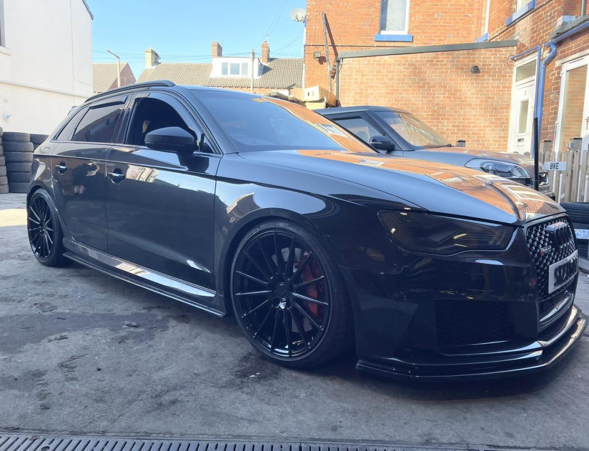 Audi RS3 8V Riviera RF105 GB