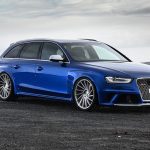 Audi RS4 B8 Riviera RV135 SP