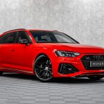 Audi RS4 B9 Riviera RF101 Deep Concave GB