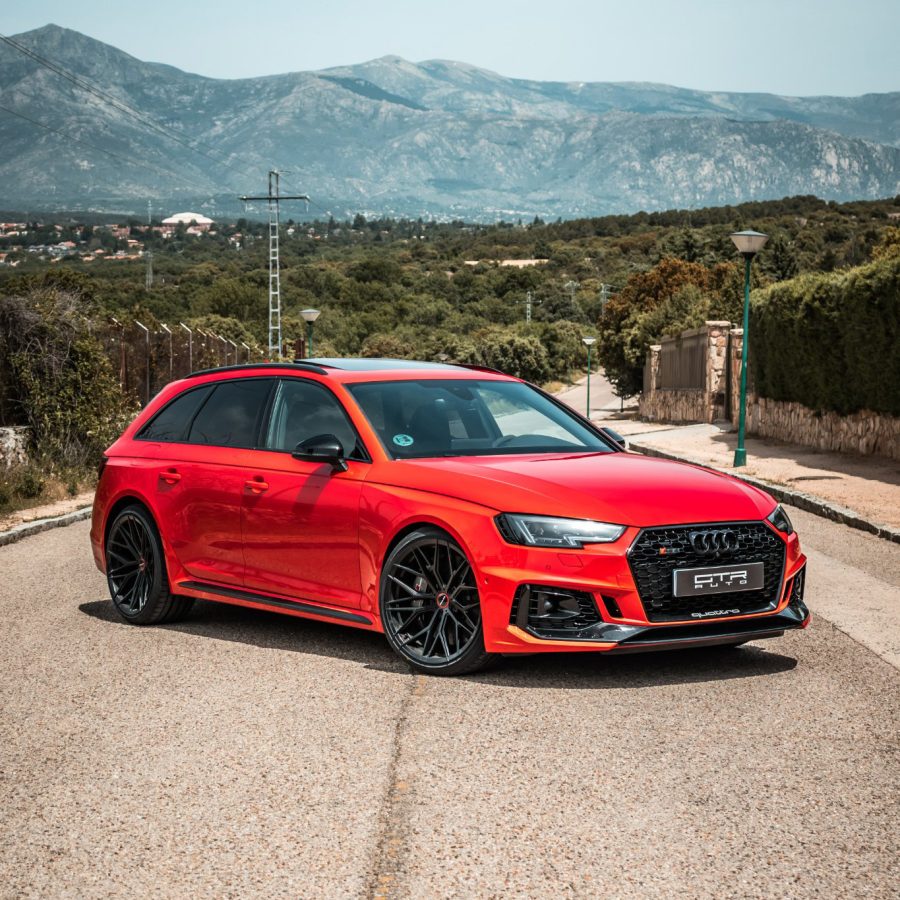 Audi RS4 B9 Riviera RF101 GB