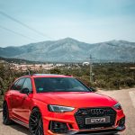 Audi RS4 B9 Riviera RF101 GB