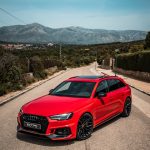 Audi RS4 B9 Riviera RF101 GB