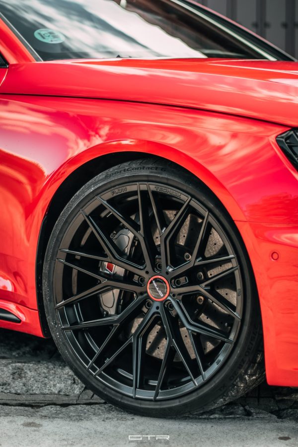 Audi RS4 B9 Riviera RF101 GB