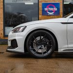 Audi RS5 B9 Riviera RF109 20x10 Gloss Black