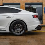 Audi RS5 B9 Riviera RF109 20x10 Gloss Black