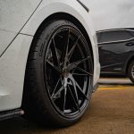 Audi RS5 B9 Riviera RF109 20x10 Gloss Black