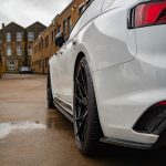 Audi RS5 B9 Riviera RF109 20x10 Gloss Black