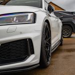 Audi RS5 B9 Riviera RF109 20x10 Gloss Black
