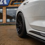 Audi RS5 B9 Riviera RF109 20x10 Gloss Black