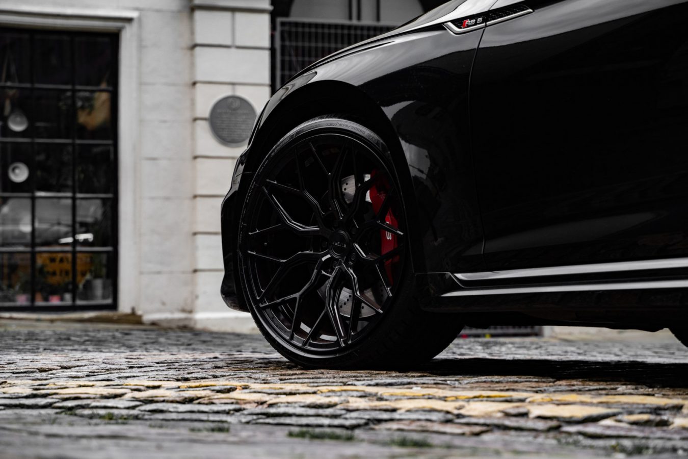 Audi-RS5-Riviera-RF108-Leeds-City-Centre
