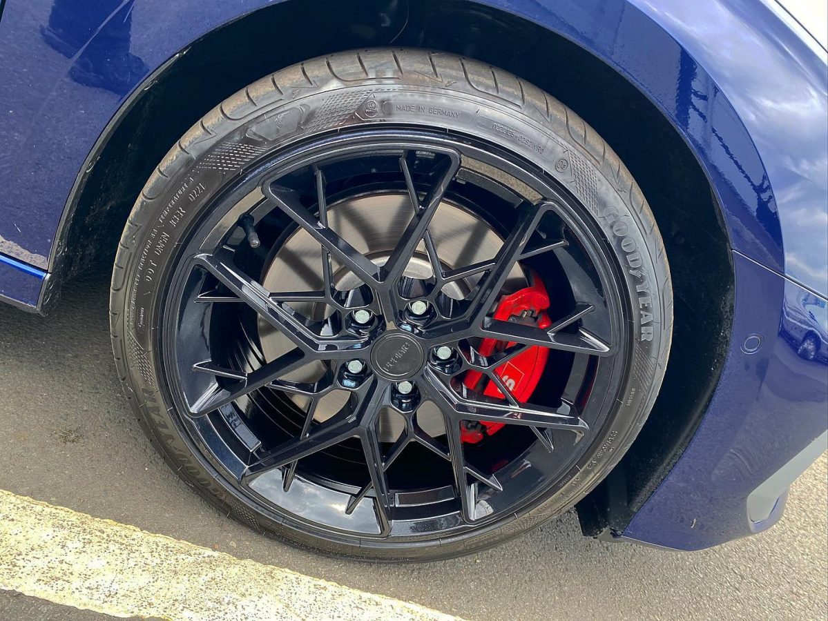 Audi S3 8Y Riviera RF3