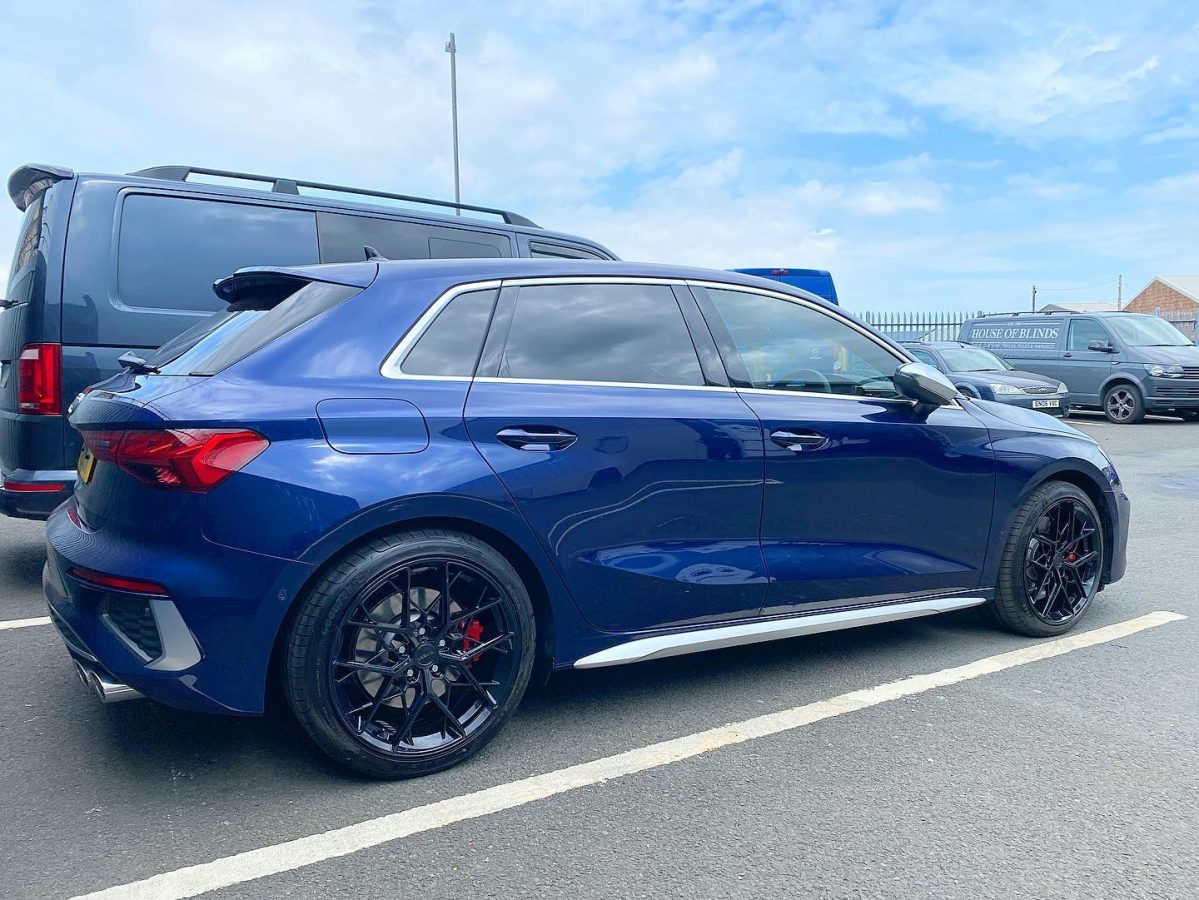 Audi S3 8Y Riviera RF3