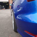 Audi S3 Riviera RF106 Silver Polished