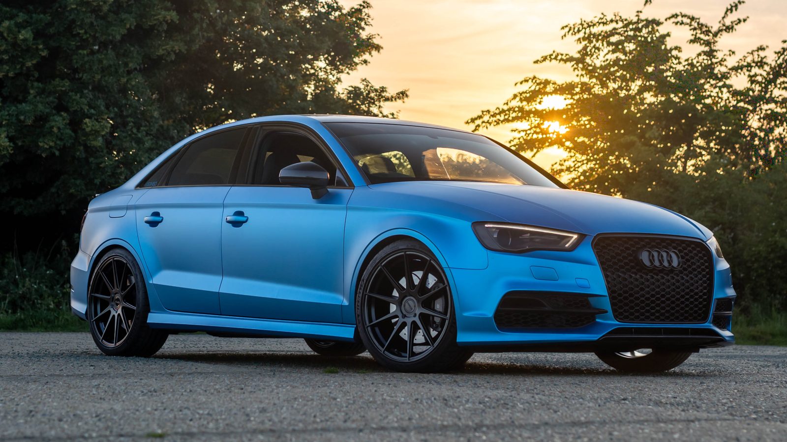 Audi S3 Riviera RV194