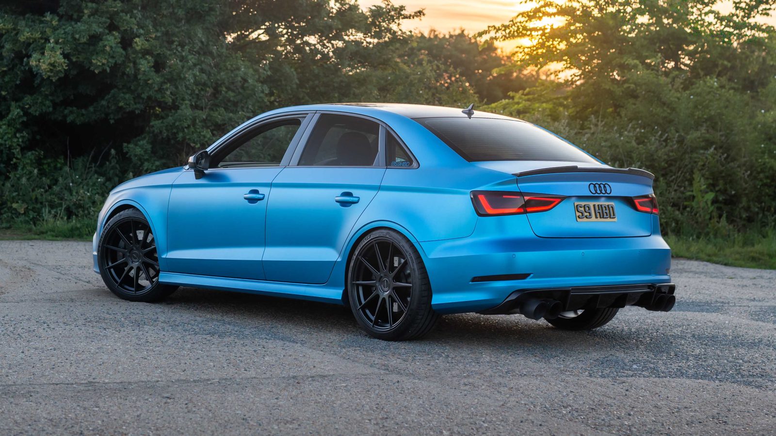 Audi S3 Riviera RV194