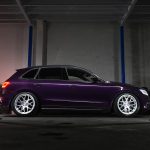 Audi SQ5 Riviera RV160 Bagged Air Suspension