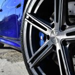 BMW M3 F80 Riviera RF103 Carbon Grigio