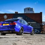 BMW M3 F80 Riviera RF103 Carbon Grigio